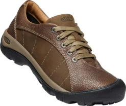 'Keen Outdoor' Women's Presidio Oxford - Cascade / Shitake -Sports Sale Store 1011401 3Q large 1024x1024@2x