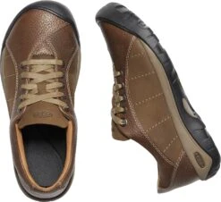 'Keen Outdoor' Women's Presidio Oxford - Cascade / Shitake -Sports Sale Store 1011401 PLD large 1024x1024@2x