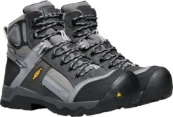 'Keen Utility' Men's 6" Davenport 400GR SR WP Comp Toe - Magnet / Steel Grey 11 'Keen Utility' Men's 6" Davenport 400GR SR WP Comp Toe - Magnet / Steel Grey -Sports Sale Store 1017804 PLA large 1024x1024@2x