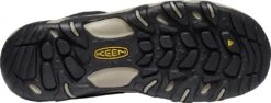 'Keen Outdoor' Men's Steens WP Leather Mid Hiker - Canteen / Black -Sports Sale Store 1022327 OS large 1024x1024@2x