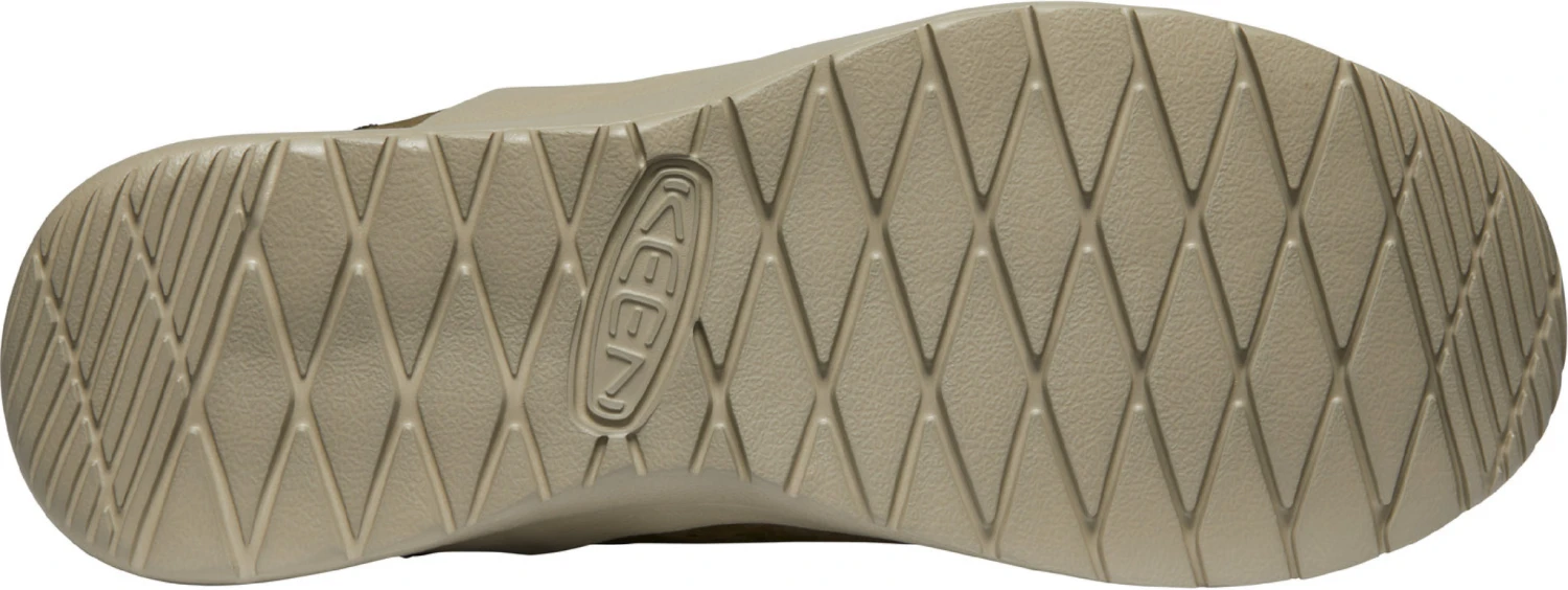 'Keen Outdoor' Men's Highland Oxford Sneaker - Dark Olive / Plaza Taupe 4 'Keen Outdoor' Men's Highland Oxford Sneaker - Dark Olive / Plaza Taupe - Image 2