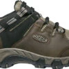 'Keen Outdoor' Men's Steens Vent - Canteen / Brindle