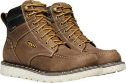 'Keen Utility' Men's 6" Cincinnati EH WP Soft Toe - Belgian / Sandshell -Sports Sale Store 1023223 PLA large 1024x1024@2x