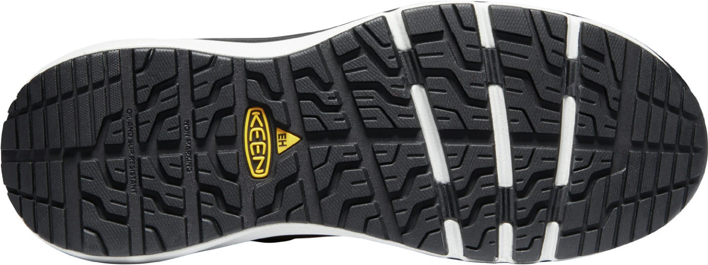 'Keen Utility' Men's Red Hook EH WP Comp Toe Hiker - Tobacco / Black 5 'Keen Utility' Men's Red Hook EH WP Comp Toe Hiker - Tobacco / Black - Image 3