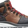 'Keen Utility' Men's Red Hook EH WP Comp Toe Hiker - Tobacco / Black -Sports Sale Store 1024576 P large 1024x1024@2x