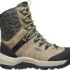 'Keen Outdoor' Women's Revel IV High Polar WP Boot - Vetiver / Peachy Keen -Sports Sale Store 1025455 P large 1024x1024@2x