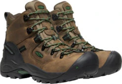 'Keen Utility' Men's 6" Pittsburgh EH WP Steel Toe - Cascade Brown / Greener Pastures 11 'Keen Utility' Men's 6" Pittsburgh EH WP Steel Toe - Cascade Brown / Greener Pastures -Sports Sale Store 1026892 PLA med 1024x1024@2x
