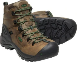 'Keen Utility' Men's 6" Pittsburgh EH WP Steel Toe - Cascade Brown / Greener Pastures 10 'Keen Utility' Men's 6" Pittsburgh EH WP Steel Toe - Cascade Brown / Greener Pastures -Sports Sale Store 1026892 PPS med 1024x1024@2x