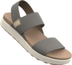 'Keen Outdoor' Women's Elle Backstrap Sandal - Brindle / Birch -Sports Sale Store 1027160 3Q3D med 1024x1024@2x