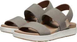 'Keen Outdoor' Women's Elle Backstrap Sandal - Brindle / Birch -Sports Sale Store 1027160 PLA med 1024x1024@2x