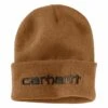 'Carhartt' Men's Insulated Cuffed Beanie - Carhartt Brown -Sports Sale Store 104068 211 MF19 1024x1024@2x