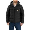 'Carhartt' Men's Montana Loose Fit Insulated Jacket-Level 4 Extreme Warmth Rating - Black 1 'Carhartt' Men's Montana Loose Fit Insulated Jacket-Level 4 Extreme Warmth Rating - Black -Sports Sale Store 105474 N04 MF22 b 1024x1024@2x