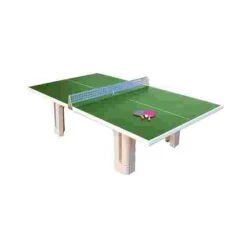 Sport-Thieme "Pro" Polymer Concrete Table Tennis Table -Sports Sale Store 110 3700