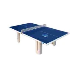 Sports Sale Store 5 Sport-Thieme "Pro" Polymer Concrete Table Tennis Table