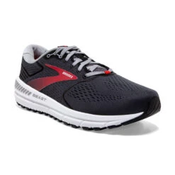 'Brooks' Men's Beast 20 - Pearl / Black / Red -Sports Sale Store 110327 019 A Beast 20 1024x1024@2x