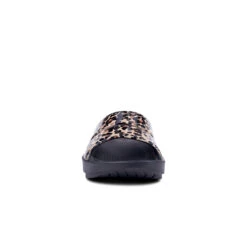 'OOFOS' Women's OOahh Slide Limited Edition - Black / Leopard -Sports Sale Store 1103BLKLEOPRD 3 1024x1024@2x