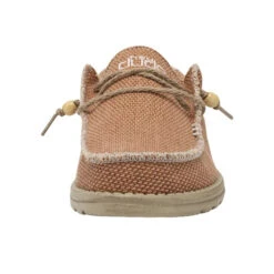 'Hey Dude' Men's Wally Braided - Tangerine -Sports Sale Store 110621702 WALLY BRAIDED TANGERINE LEFT 4 720x a29ac9a2 f796 4c50 b019 ef6d043e4424 1024x1024@2x