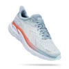 'Hoka' Women's Clifton 8 - Blue Fog / Plein Air (Wide)