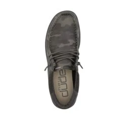 'Hey Dude' Men's Paul Recycled Leather - Arctic Camo -Sports Sale Store 112297029 PAUL ARTIC CAMO 06 720x 5be20048 4419 453d 9ff5 f9b0d4dea92b 1024x1024@2x