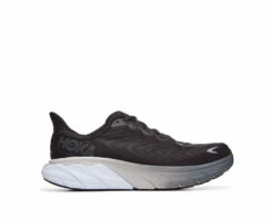 'HOKA' Men's Arahi 6 - Black / White (Wide) -Sports Sale Store 1123194 BWHT 7 a57f0d5f 57e4 4714 bc71 ed0ec7f82b01 1024x1024@2x