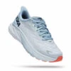 'HOKA' Women's Arahi 6 - Plein Air / Blue Fog