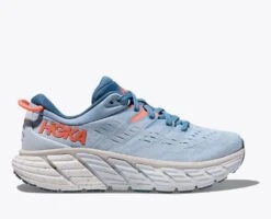 'HOKA' Women's Gaviota 4 - Blue Fog / Plein Air (Wide) 10 'HOKA' Women's Gaviota 4 - Blue Fog / Plein Air (Wide) -Sports Sale Store 1123199 BFPA 1 84459af6 20b5 4aa2 ba71 befce7a3fa65 1024x1024@2x