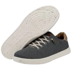 'Hey Dude' Men's KOB Eco Sox - Aegean -Sports Sale Store 112452724 KOB ECO SOX AEGEAN LEFT 3 2048x2048 ec59b55d 4336 4821 8ba7 4df637d8a239 1024x1024@2x