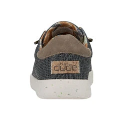 'Hey Dude' Men's KOB Eco Sox - Aegean -Sports Sale Store 112452724 KOB ECO SOX AEGEAN LEFT 5 2048x2048 29df4a90 b230 4074 b07d d2866782df7c 1024x1024@2x