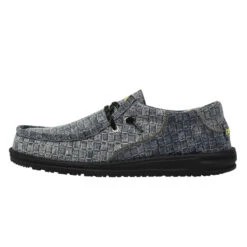 'Hey Dude' Men's Wally Break Cali - Boardwalk (Sizes 7-15) -Sports Sale Store 112544402 WALLYBREAK CALIBOARDWALK 1 ff721e9a ed51 4c86 ab5a 6a22a58a4e95 1024x1024@2x