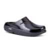 'OOFOS' Women's OOcloog Luxe Clog - Black 2 'OOFOS' Women's OOcloog Luxe Clog - Black -Sports Sale Store 1201BLK 1 1024x1024@2x