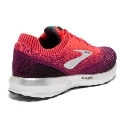 'Brooks' Women's Levitate 2 - Orange / Magenta / Black -Sports Sale Store 120279 678 H Levitate 2 1024x1024@2x