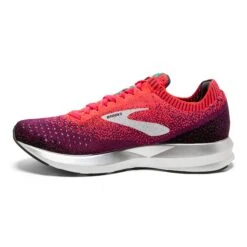 'Brooks' Women's Levitate 2 - Orange / Magenta / Black -Sports Sale Store 120279 678 M Levitate 2 1024x1024@2x