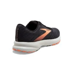'Brooks' Women's Launch 7 - Black / Cantaloupe -Sports Sale Store 120322 027 H Launch 7 1024x1024@2x