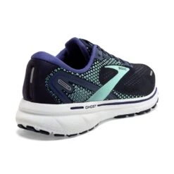 'Brooks' Women's Ghost 14 - Peacoat / Yucca / Navy -Sports Sale Store 120356 446 H Ghost 14 1024x1024@2x