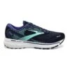 'Brooks' Women's Ghost 14 - Peacoat / Yucca / Navy -Sports Sale Store 120356 446 L Ghost 14 1024x1024@2x