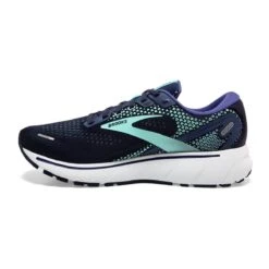 'Brooks' Women's Ghost 14 - Peacoat / Yucca / Navy -Sports Sale Store 120356 446 M Ghost 14 1024x1024@2x