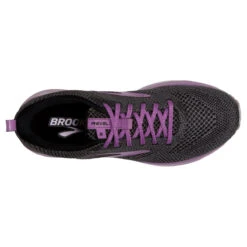 'Brooks' Women's Revel 5 - Black / Ebony / Pale Pansy -Sports Sale Store 120361 017 O Revel 5 1024x1024@2x