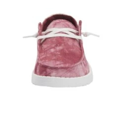 'Hey Dude' Women's Wendy Tie Dye - Red -Sports Sale Store 121416843 f 1024x1024@2x