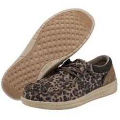 Sports Sale Store 32 'Hey Dude' Women's Polly - Leo Nut