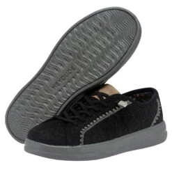 'Hey Dude' Women's Karina - Black -Sports Sale Store 121974900 KARINA BLACK LEFT 3 1024x1024@2x