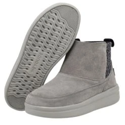 'Hey Dude' Women's Mel Suede - Lunar Rock -Sports Sale Store 122093259 MEL SUEDE LUNAR ROCK 3 result 2048x2048 05e34c26 280b 479a 814f a66e3df77bce 1024x1024@2x