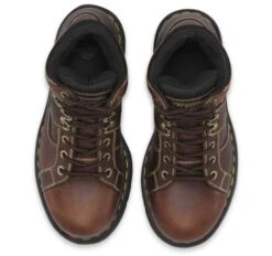 'Dr. Martens' Men's 6" Ironbridge Leather EH WP Steel Toe - Brown -Sports Sale Store 13400200.T 1024x1024@2x