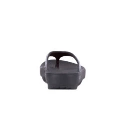 'OOFOS' Women's OOlala Thong - Black Patent 14 'OOFOS' Women's OOlala Thong - Black Patent -Sports Sale Store 1400BLK 5 1024x1024@2x