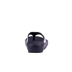 'OOFOS' Women OOlala Luxe Thong - Black / Pink Bandana -Sports Sale Store 1403BLKPNKBAN 5 1024x1024@2x