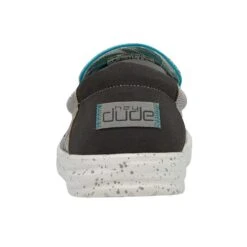 'Hey Dude' Men's Mikka Hawk - Dusty Grey -Sports Sale Store 150303303 4 1024x1024@2x