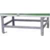 Base Frame For "Standard" Table Tennis Table 2 Base Frame For "Standard" Table Tennis Table -Sports Sale Store 151 9509 1