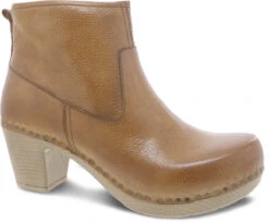 'Dansko' Women's Sarah - Tan Milled Burnished -Sports Sale Store 1832371500 1024x1024@2x