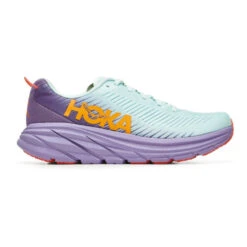 'HOKA' Women's Rincon 3 - Blue Glass / Chalk Violet -Sports Sale Store 19571919748 1024x1024@2x