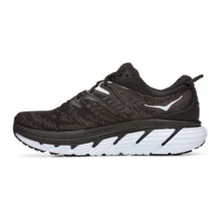 'HOKA' Men's Gaviota 4 - Black / White (Wide) -Sports Sale Store 19571921687 1 8c4a940a 0a11 469d aae3 7218c999c077 1024x1024@2x