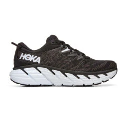 'HOKA' Men's Gaviota 4 - Black / White (Wide) -Sports Sale Store 19571921687 4b976a4d ddb7 4f83 b8de 1fdd5d44afa1 1024x1024@2x